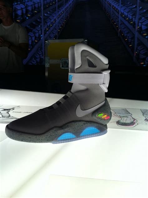 buy nike air mag replicas|air mag marty mcfly price.